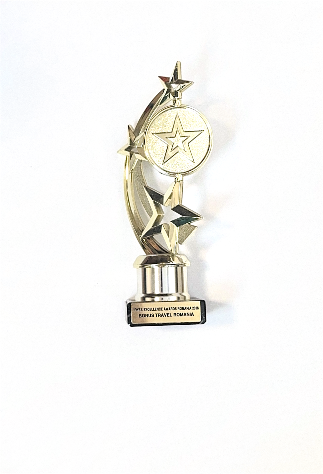 IFWSA Excellence Awards Romania 2016 — Bonus Travel Romania