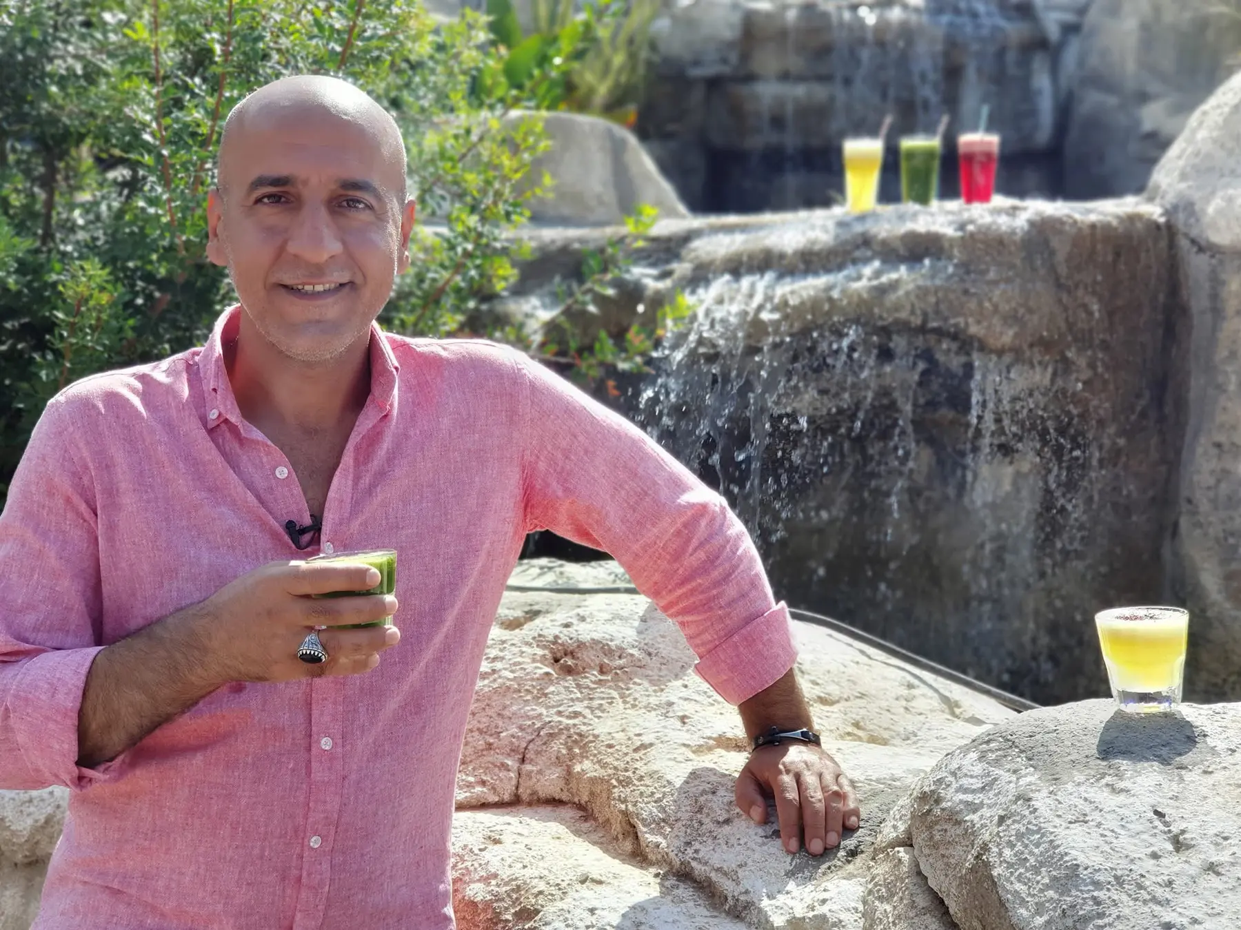 Cesur Durak la Sianji Well-Being Resort Bodrum