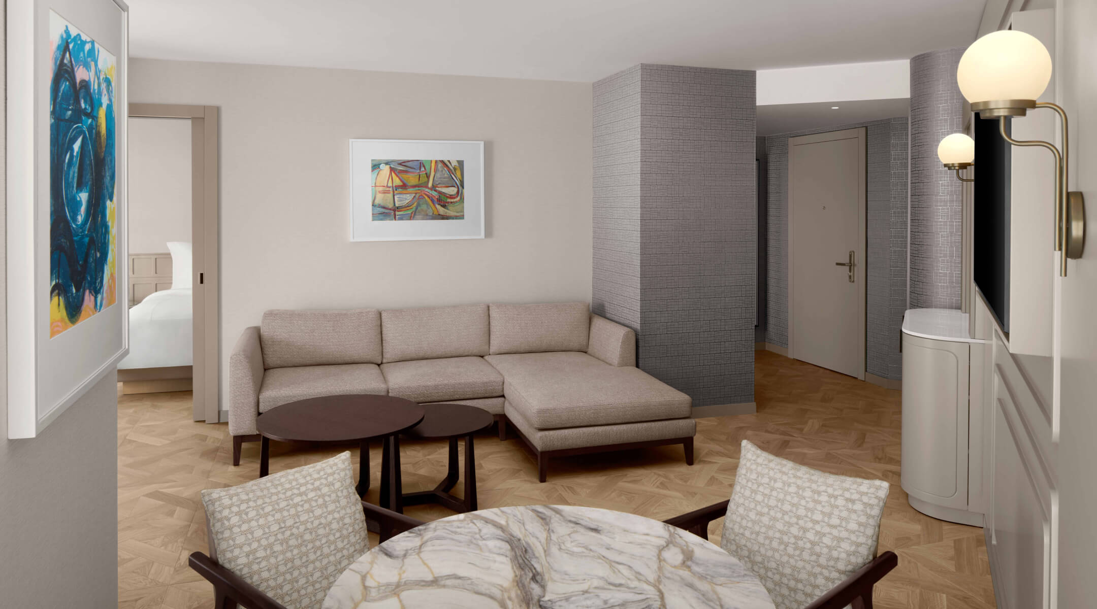 Mediterranean Suite la Akra Antalya