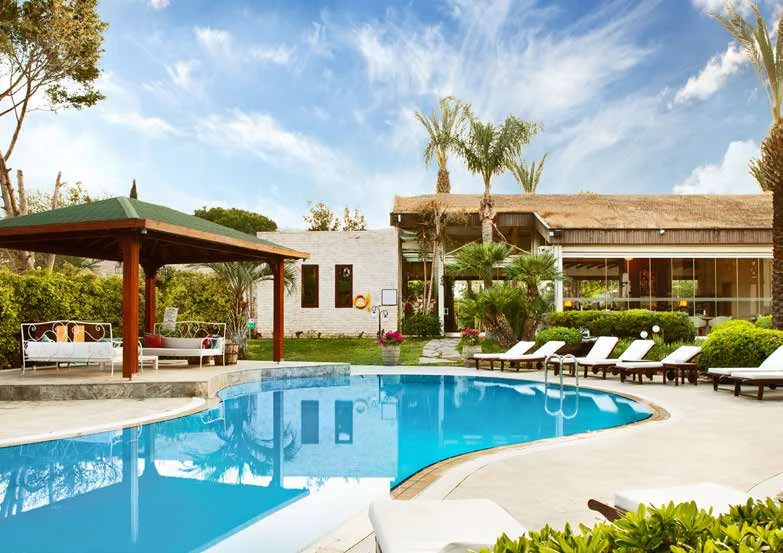 Piscina TheLifeCo Bodrum