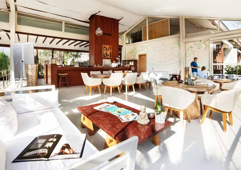 Restaurantul TheLifeCo Bodrum